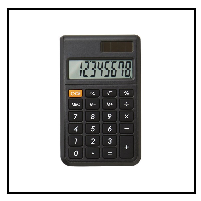 Electronic Calculator - Mini